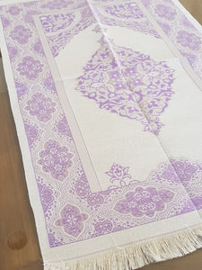 Prayer Mat Damask w/pouch