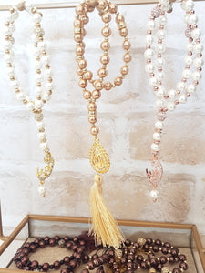 Pearl Tasbih Range