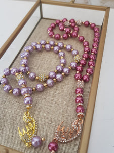 Pearl Tasbih Range