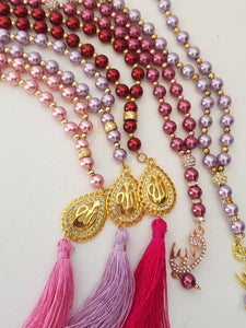 Pearl Tasbih Range