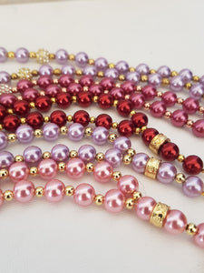 Pearl Tasbih Range