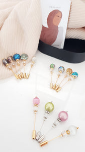 Luxury Hijab pins