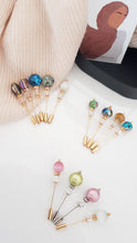 Load image into Gallery viewer, Luxury Hijab pins
