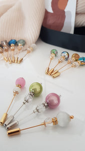 Luxury Hijab pins