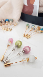 Luxury Hijab pins