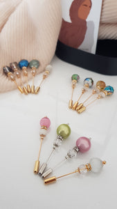 Luxury Hijab pins