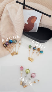 Luxury Hijab pins