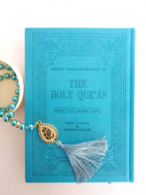 Load image into Gallery viewer, The Holy Quran - English/Arabic transliteration
